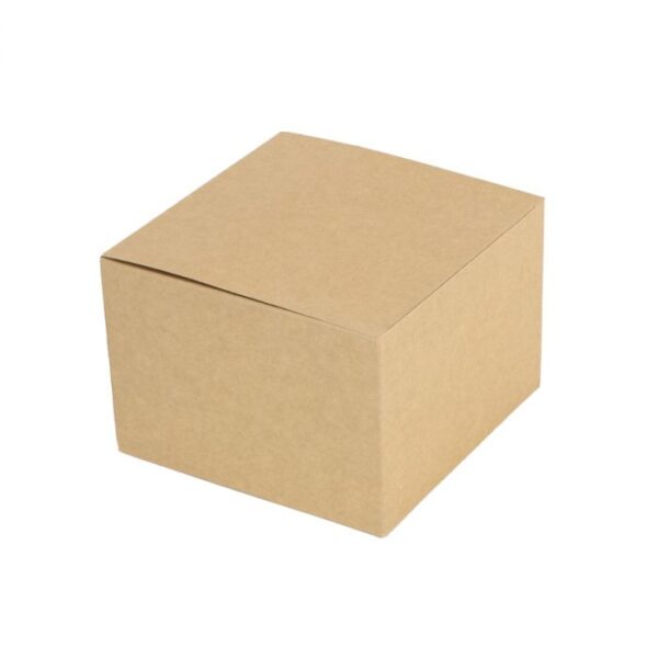 Pudełko BURGER 14x14x9,5cm zamykane XL