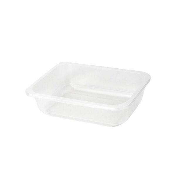 Pojemnik cateringowy 187/137/1 H48 G op.50szt, 850ml