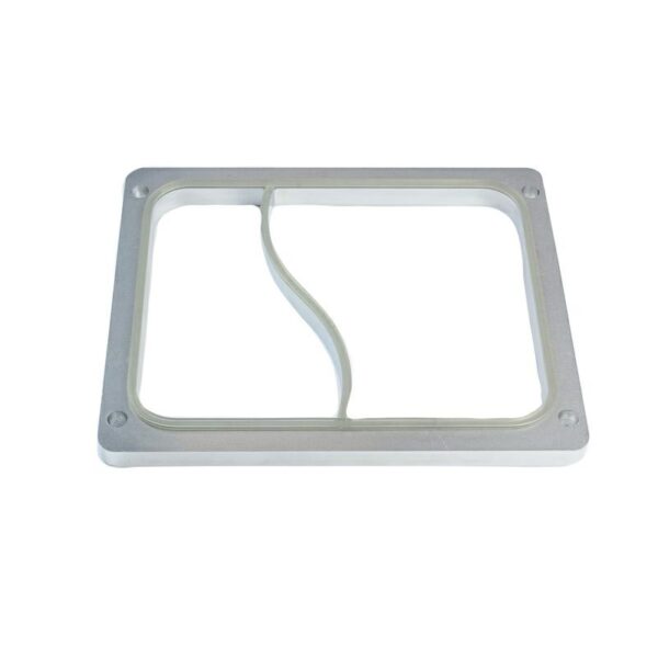 Ramka do zgrzewarki MANUPACK 12896 227x178/2 dwudzielna