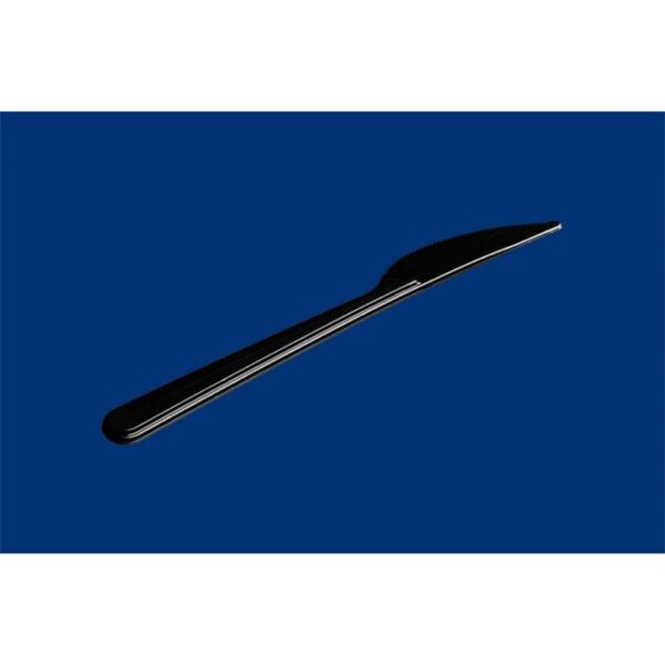 Nóż PS wielorazowy SUPERIOR kolor czarny