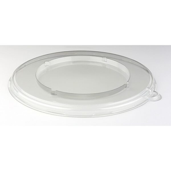 Sabert pokrywka PET do miseczki 750ml