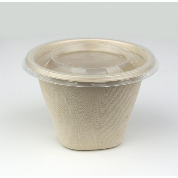 Sabert pokrywka PP do miseczki 500ml