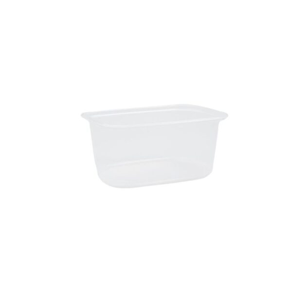 Pojemnik sałatkowy wielorazowy 200 ml