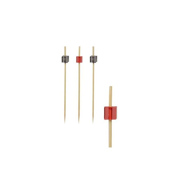 Patyczki 9cm CUBE op.100szt - FINGERFOOD