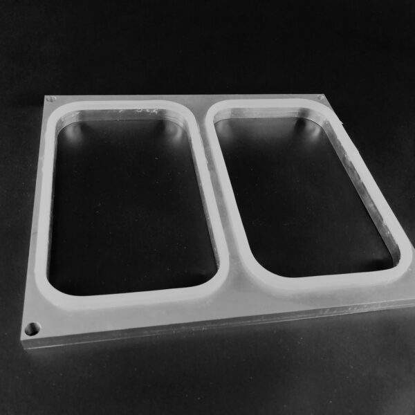 Matryca do tacek AG02 178/113 MAP niedziolona - podwójna