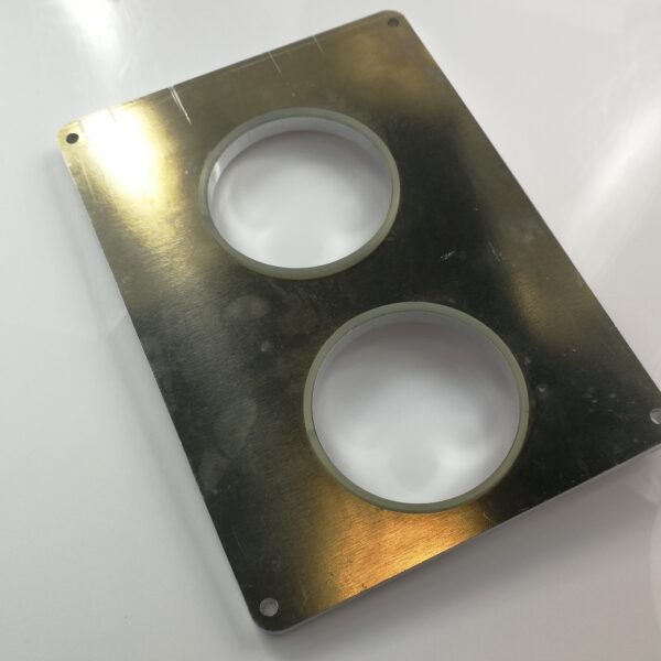 Kaseta do tacek DF10/20 KUBEK fi95mm podwójna