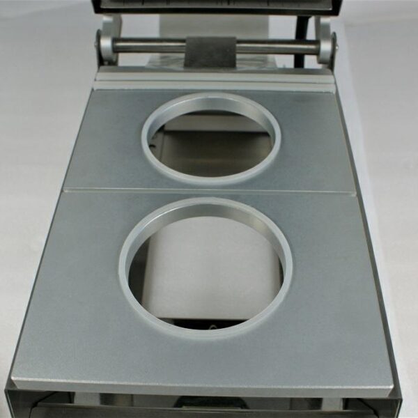 Ramka do maszyny CAS CDS-01 ZUPA fi115mm podwójna, seria 81XX