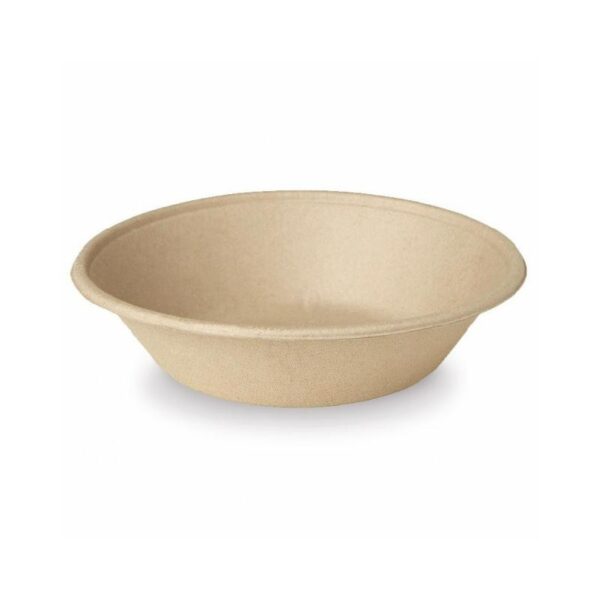 DUNI miseczka sałatkowa 800 ml z trzciny  194x48 mm