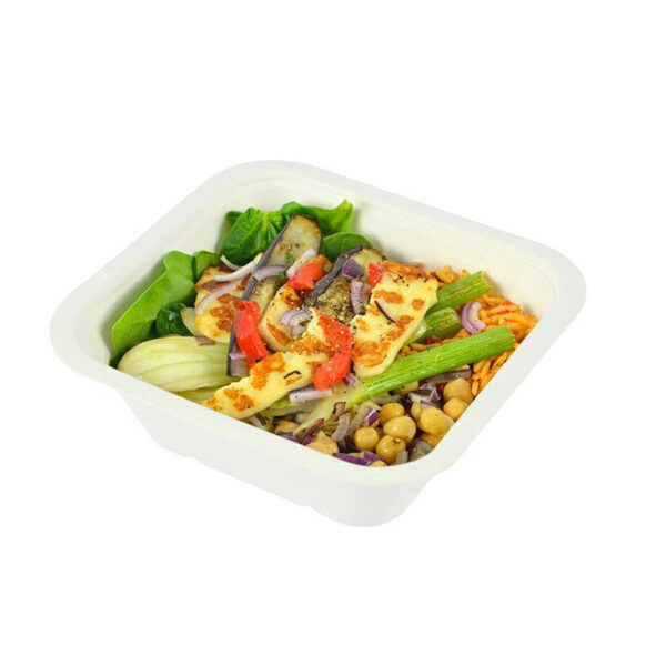 Pojemnik z trzciny cukr.1000ml 195x180x65mm, op.50szt