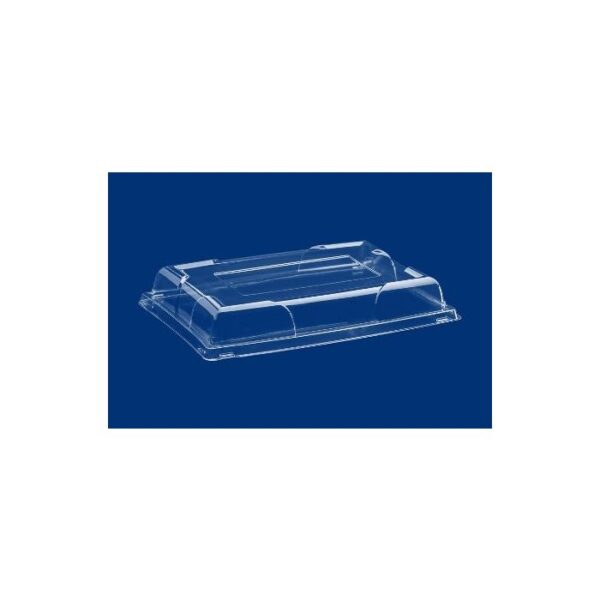 Przykrywka do tacy 360x255 PET bezbarwna op. 5szt