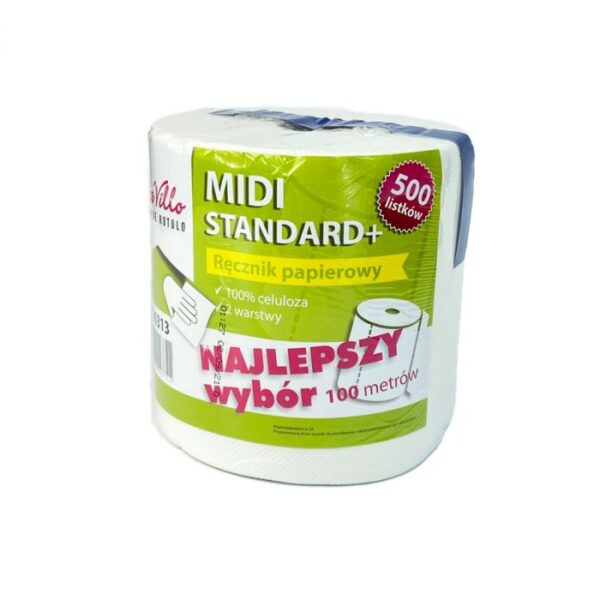 Ręcznik rola MIDI CELULOZA BaVillo Standard