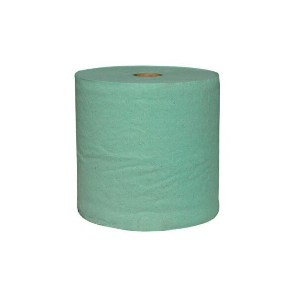 Ręcznik rola MAXI zielony 2 rolki