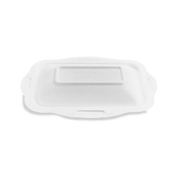 Pokrywka z trzciny cukrowej 212x150mm, op.50szt. Seria 3