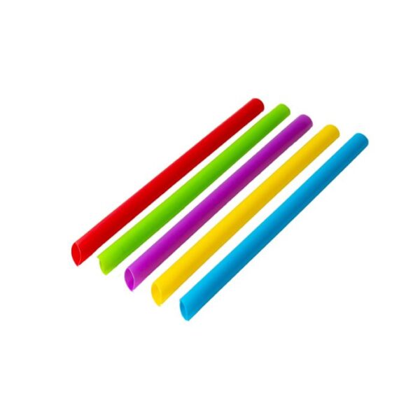 Słomki Bubble wielorazowe średnica 12 mm