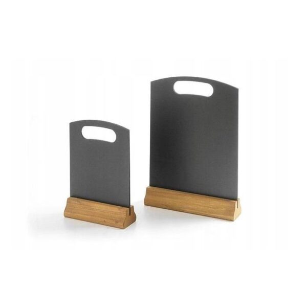 Tabliczka stołowa 150x230mm zestaw 2szt