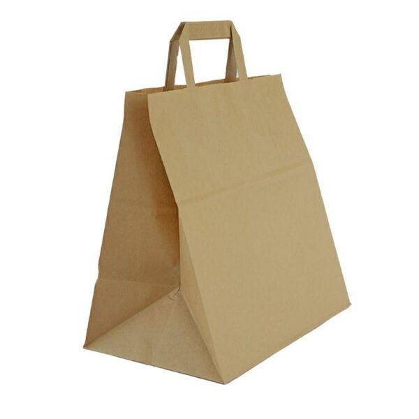 Torba cateringowa 260x160x265 BRĄZOWA