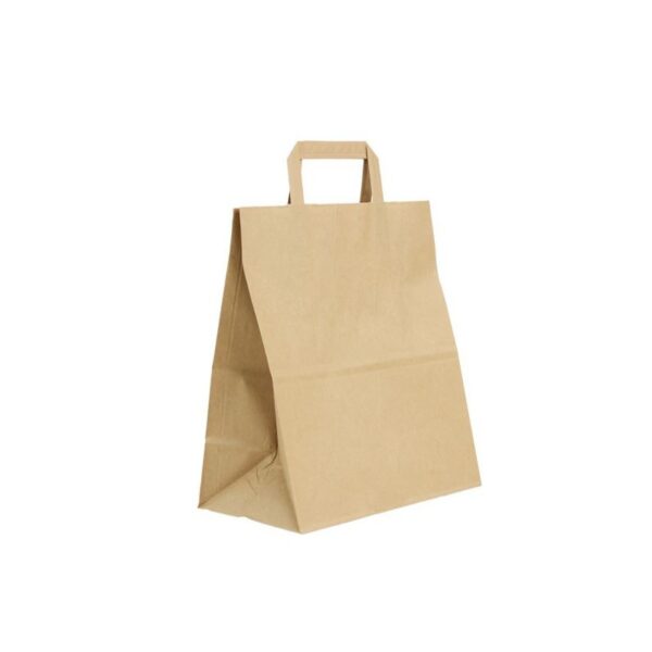 Torby klockowe, na wynos 260x140x300