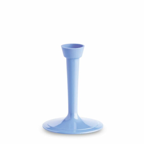 Stopka kieliszka ESTIVO op.20szt. niebieska WIELORAZOWE