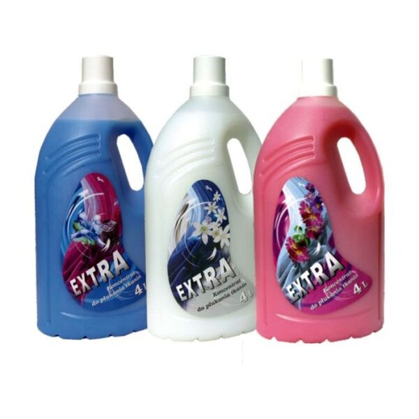 Płyn do płukania tkanin 4l EXTRA