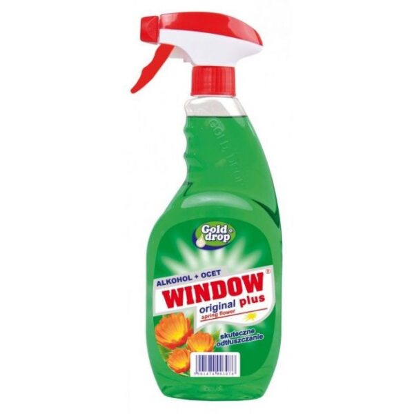 Płyn do mycia szyb WINDOW Spring flower 750ml
