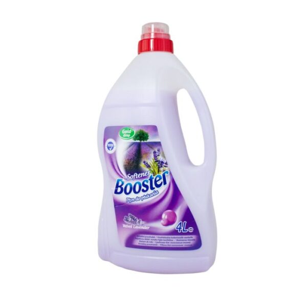 Płyn do płukania tkanin BOOSTER zielona herbata