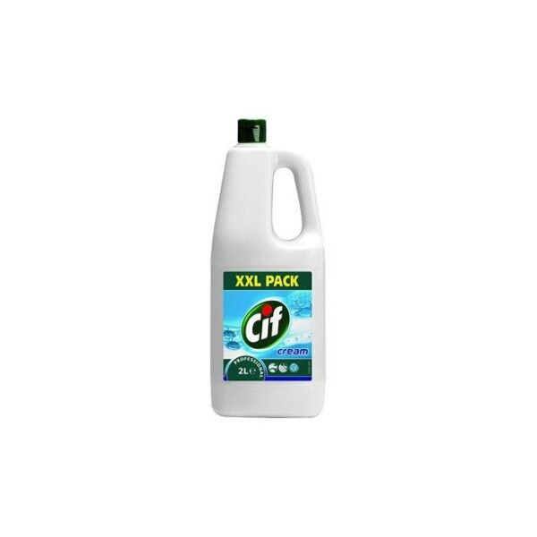 CIF Professional - CREAM mleczko 2l