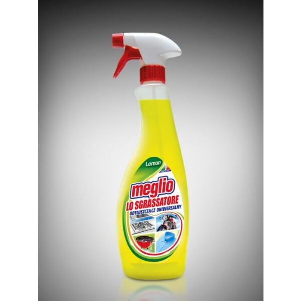 Odtłuszczacz MEGLIO Sgrassatore 750ml