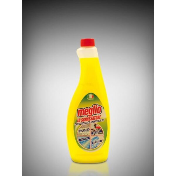Odtłuszczacz MEGLIO Sgrassatore ZAPAS 750ml