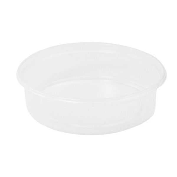 Pojemnik sałatkowy TUSIPACK 200 ml wielorazowy