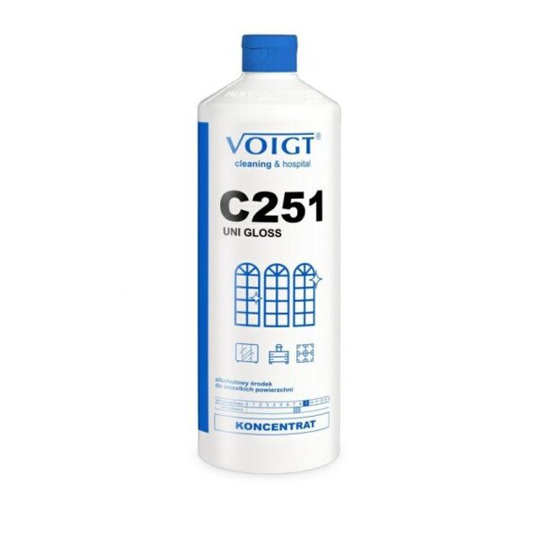 Środek uniwersalny VOIGT Uni gloss 1l
