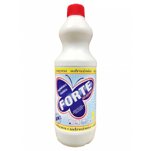 Wybielacz FORTE SUPER 1000ml