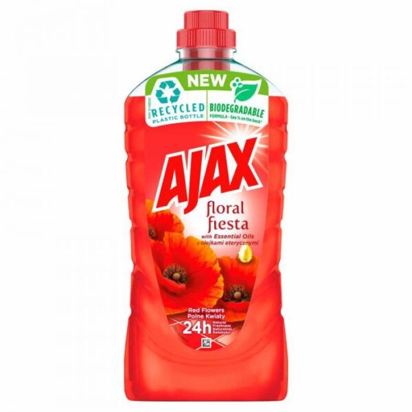 Płyn uniwersalny Aroma Polne Kwiaty 1000ml AJAX