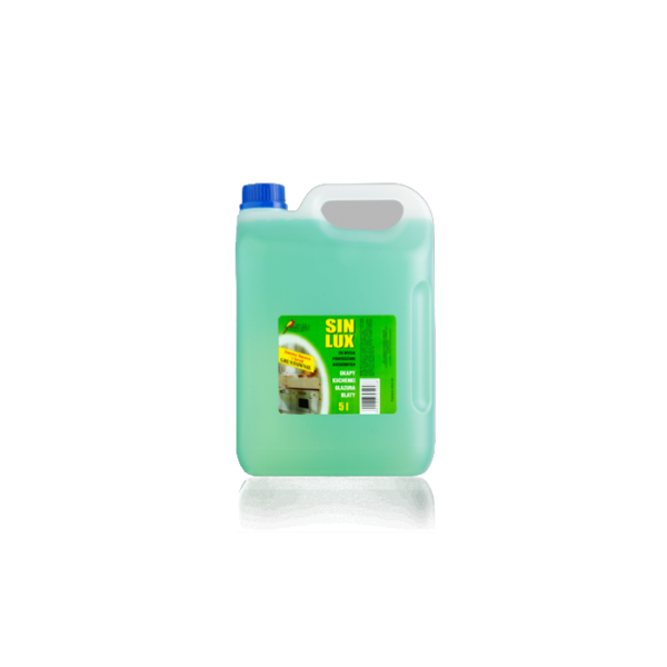 Płyn odtłuszczający Sin Lux 5L