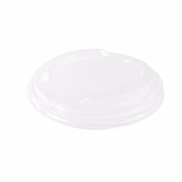 Pokrywka plastikowa do miski papierowej kraft