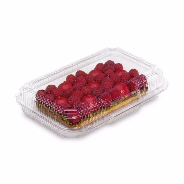 Pojemnik cukierniczy zamykany 236x165x110mm