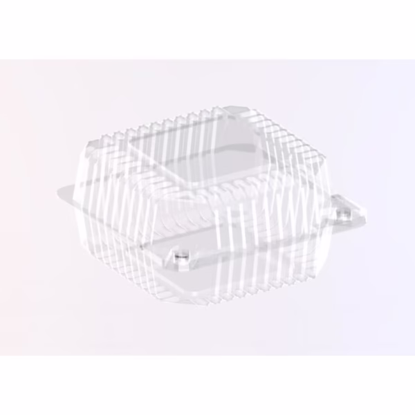 Pojemnik cukierniczy zamykany K25 op.25szt rPET