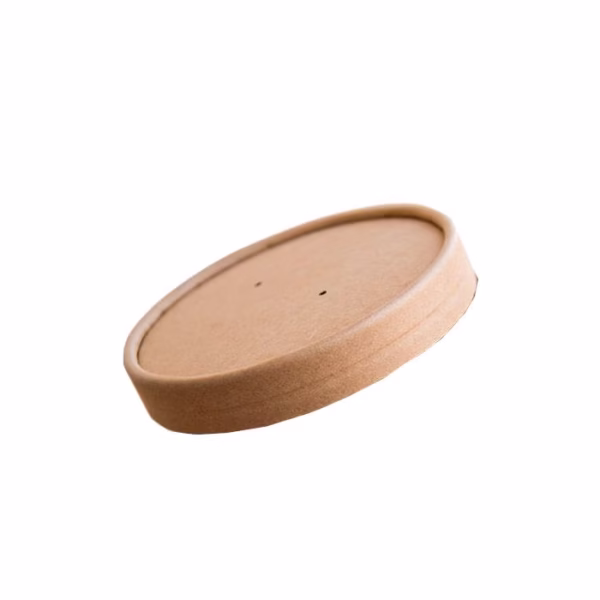 Pokrywka papierowa do pojemnika na zupę