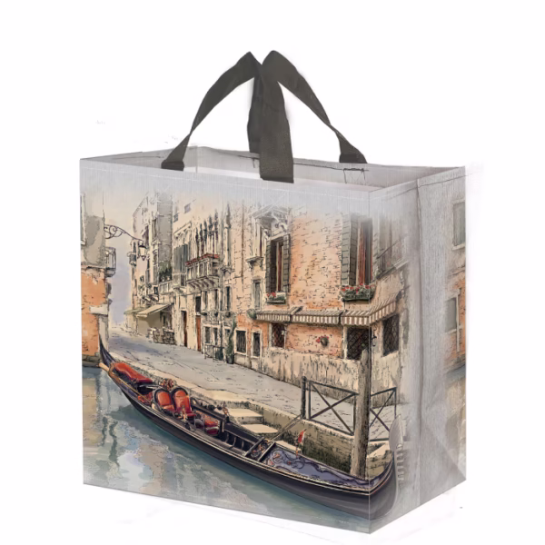 EKO torba na zakupowa WENECJA kraft