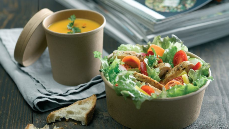 pojemniki sałatkowe